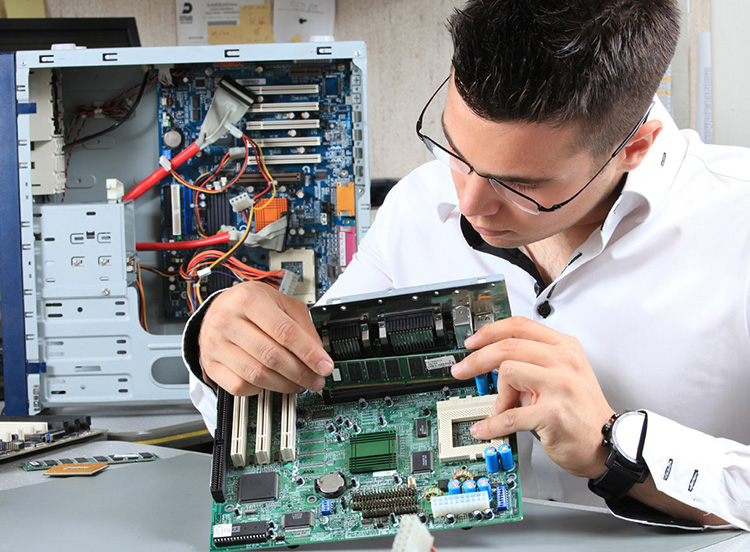 Montage UC