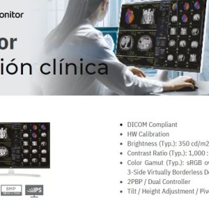 Monitores Revisión Clínica