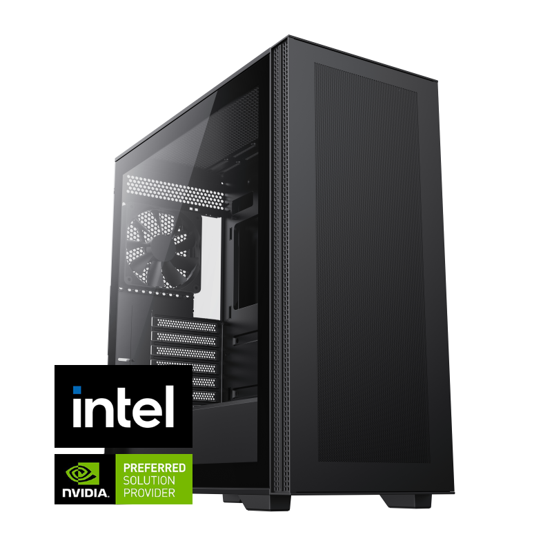 WS INTEL NVIDIA